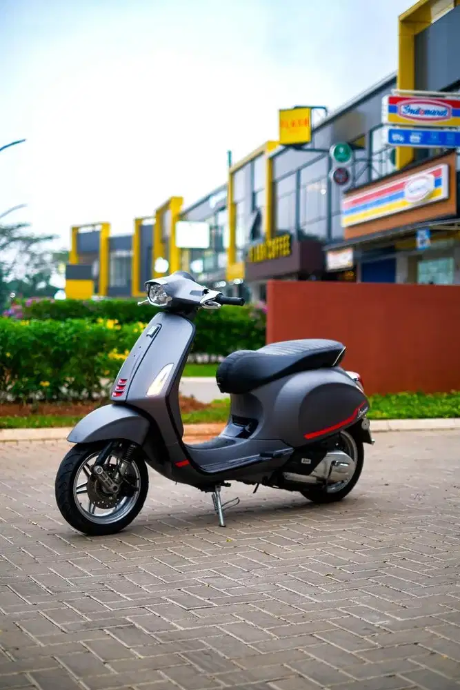 VESPA SPRINT 150 S EDITION 2023 (terima kredit)