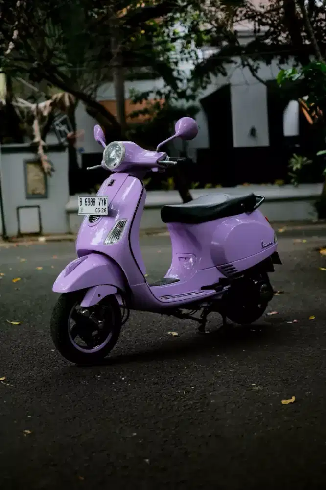 VESPA LX 150 3VIE 2013