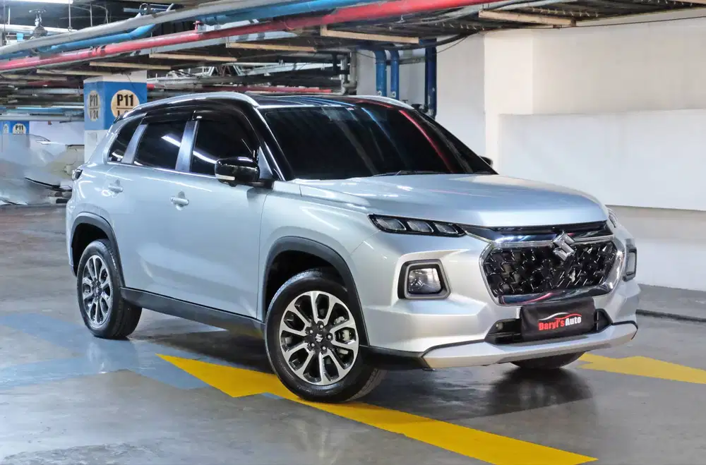 2023 Suzuki Grand Vitara GX Hybrid 1.5 Panoramic AT KM 10rban tdp49jt