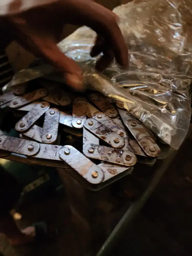 Rantai konveyor
