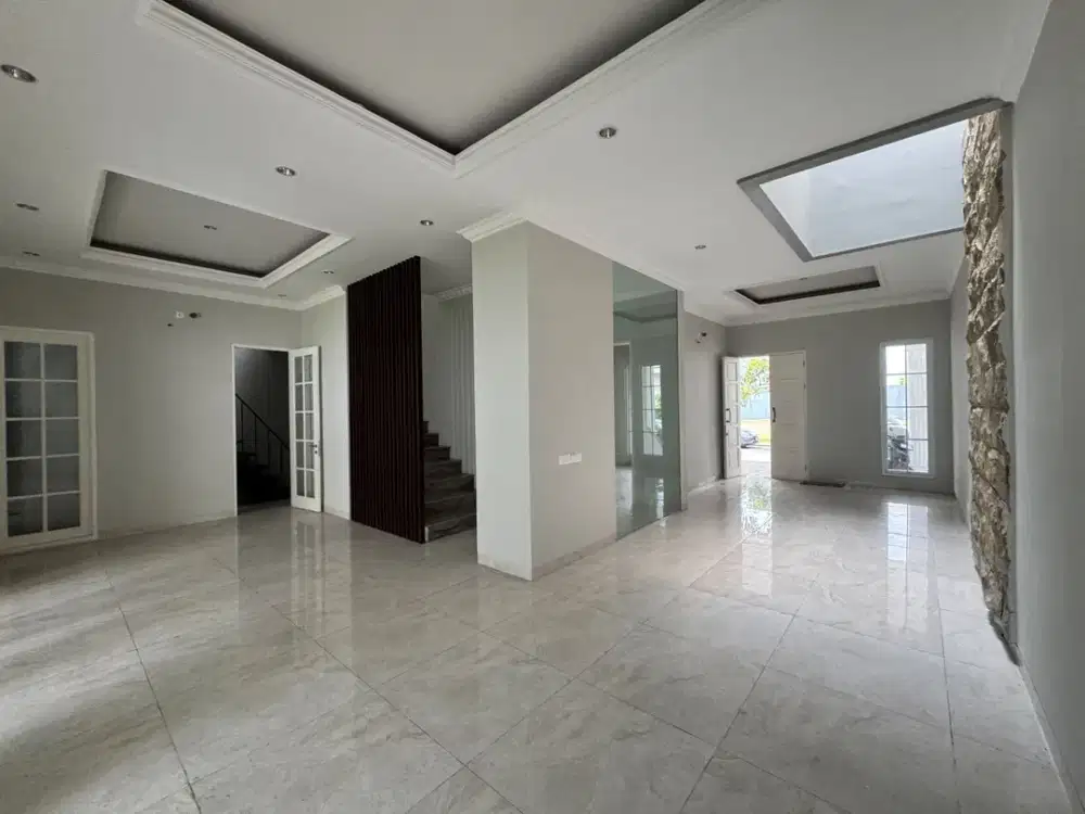 DIJUAL RUMAH MEWAH CITRALAND GAMA CITY – CLUSTER RAVELLES 2 Lantai ukuran 10 meter