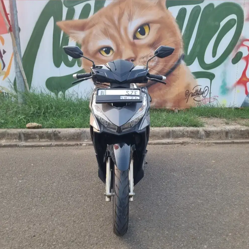 VARIO 125 LED Old 2016 (NEGO)