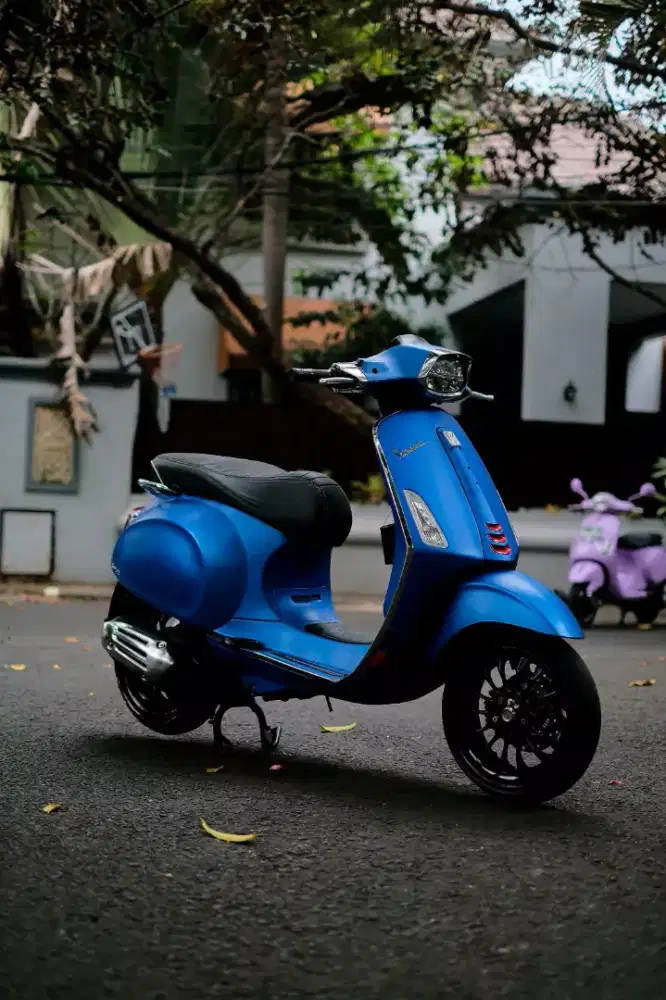 VESPA SPRINT 150 SPECIAL EDITION 2019