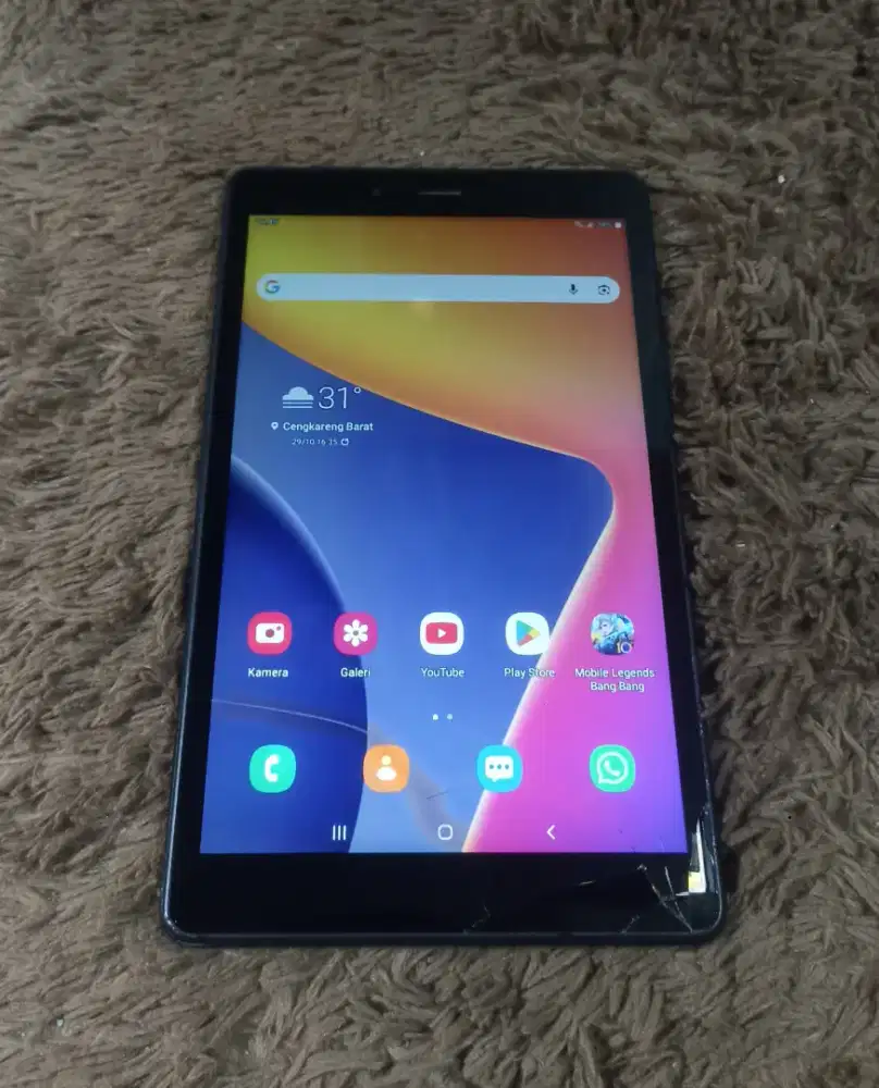 Tablet Samsung 4G Ram2/32gb