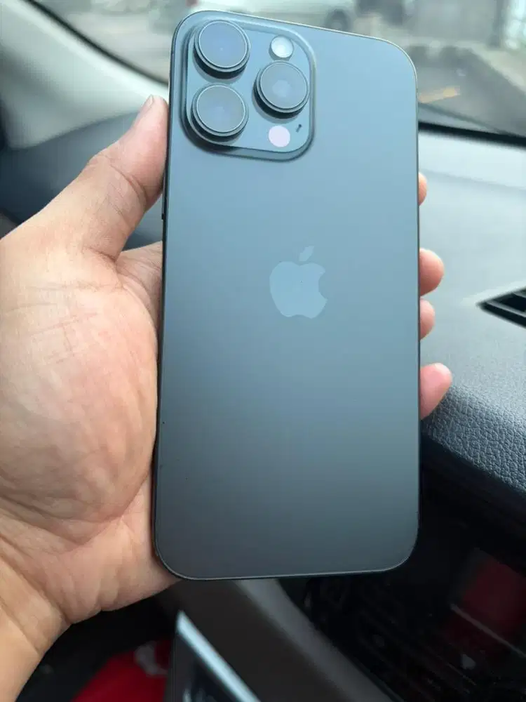 Iphone 16 Pro Max 256GB Resmi Bea Cukai seperti ibox