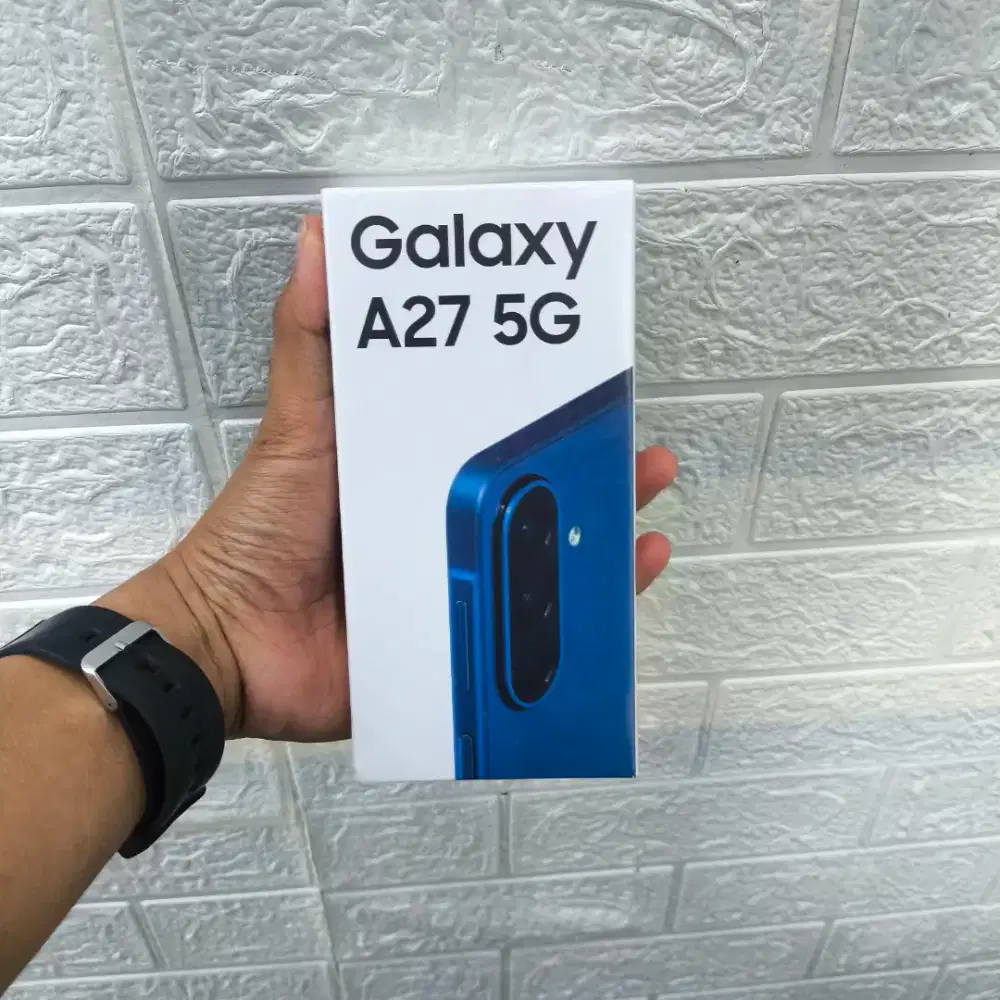 Samsung A27 5G 6/128 (Navy) New