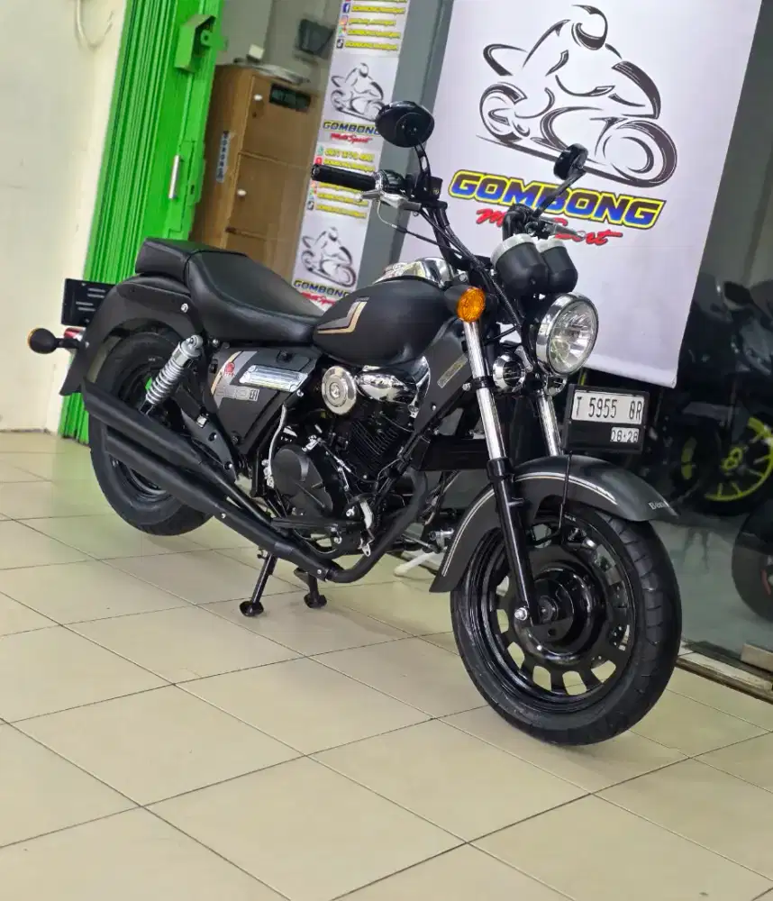 BENELLI MOTOBI 200 EFI 2023 LIKE NEW