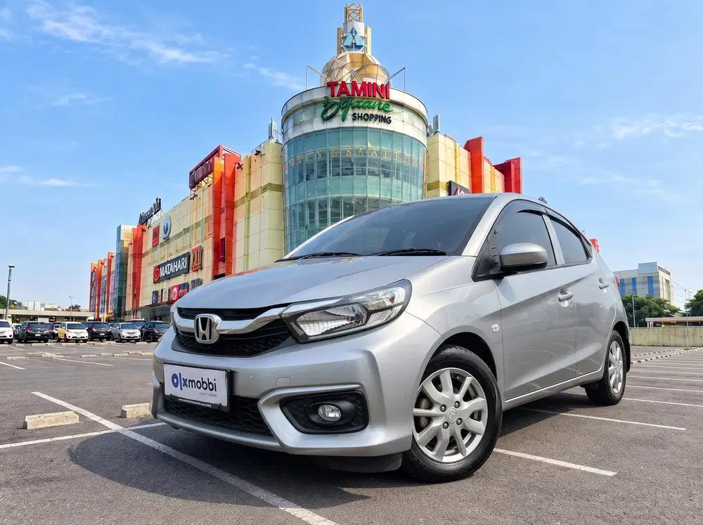 BANTING HARGA - Honda Brio Satya 2022 KZS
