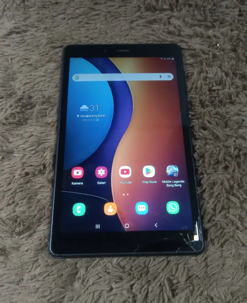 Tablet Samsung 4G