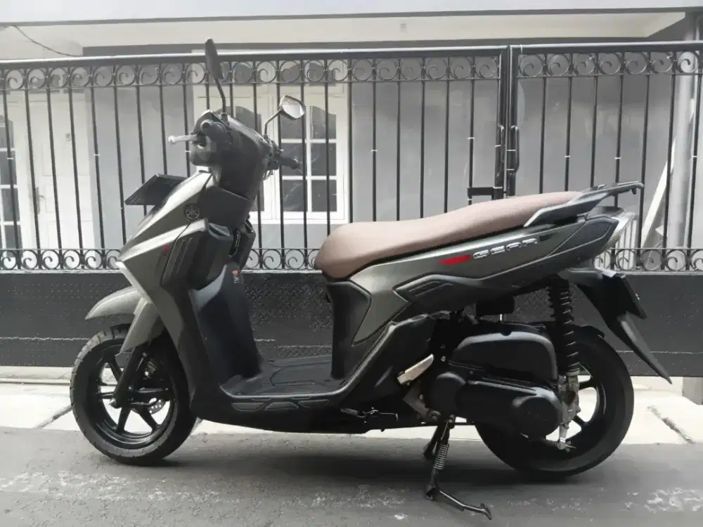 Yamaha gear ultima hybrid 2025,surat lengkap,full original pabrik