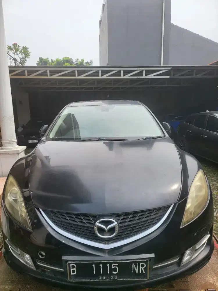 Part mazda 6 2008 surat komplit