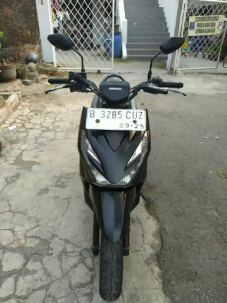 Dijual Honda New BeAT Street 2024 second