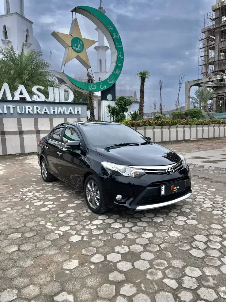 VIOS G MANUAL 2015
