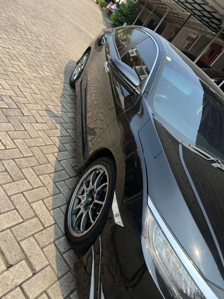 Honda Civic 2018 Bensin