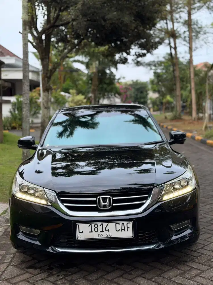 Honda Accord Matic 2013 low km simpanan