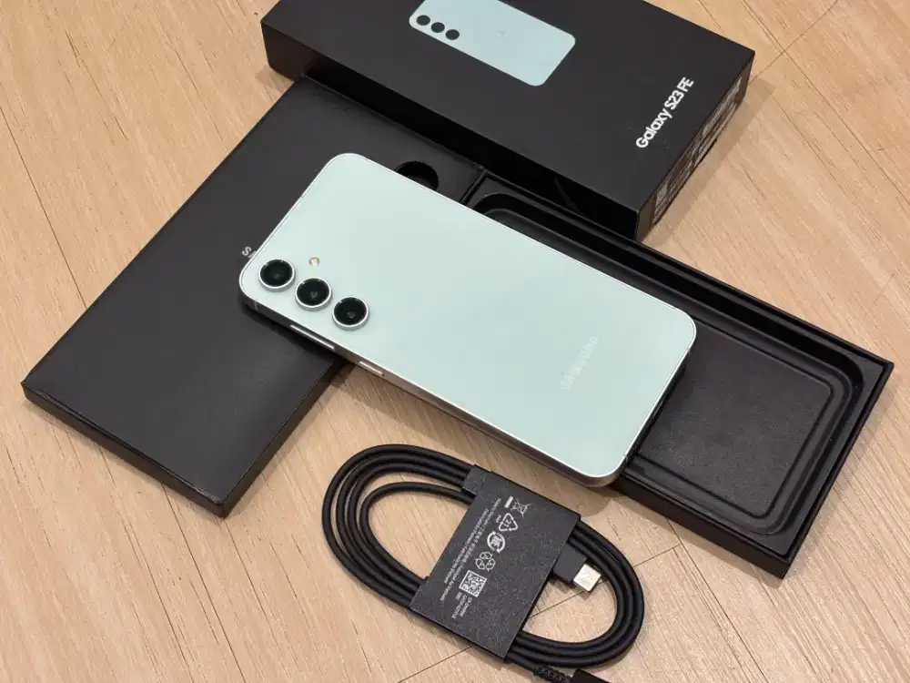 Samsung S23 Fe 5G 8/128GB sein fullset