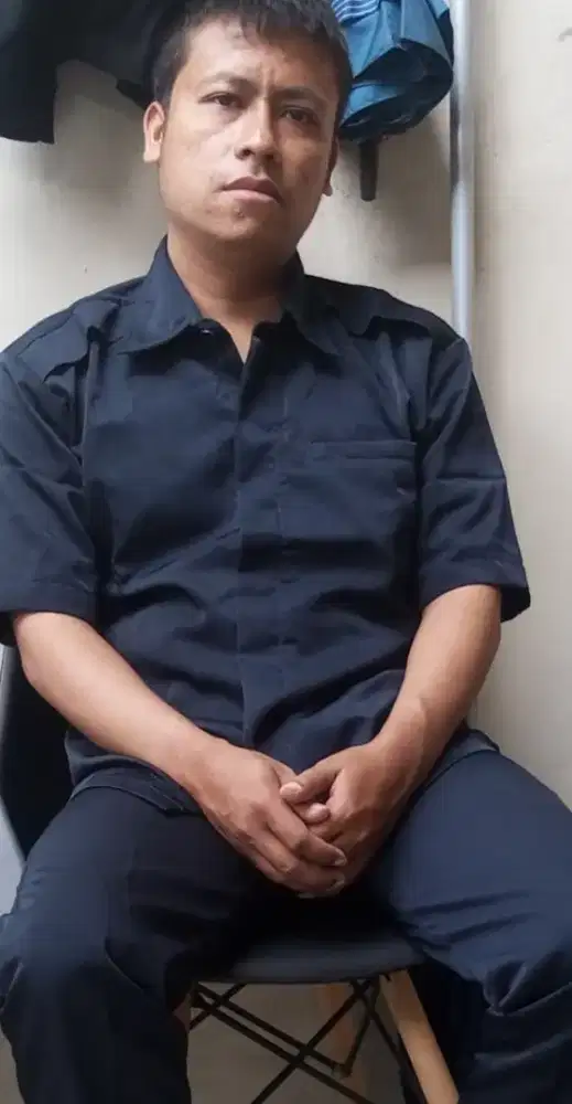Mencari pekerjaan supir pribadi