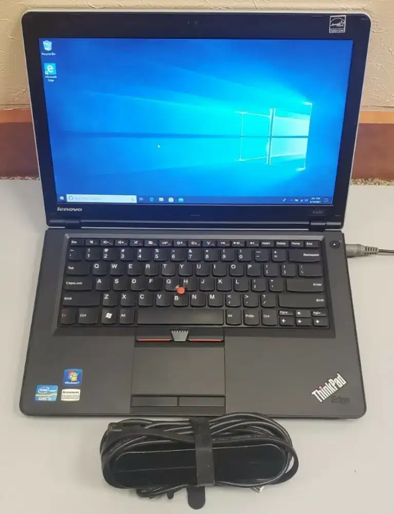 Lenovo e420  prosesor i5