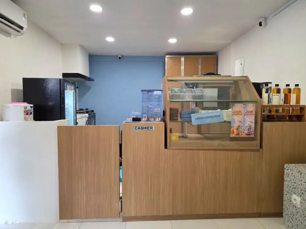 Dicari Asisten/Junior Barista