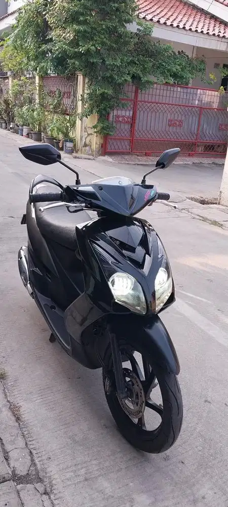 Yamaha Mio Soul 2011