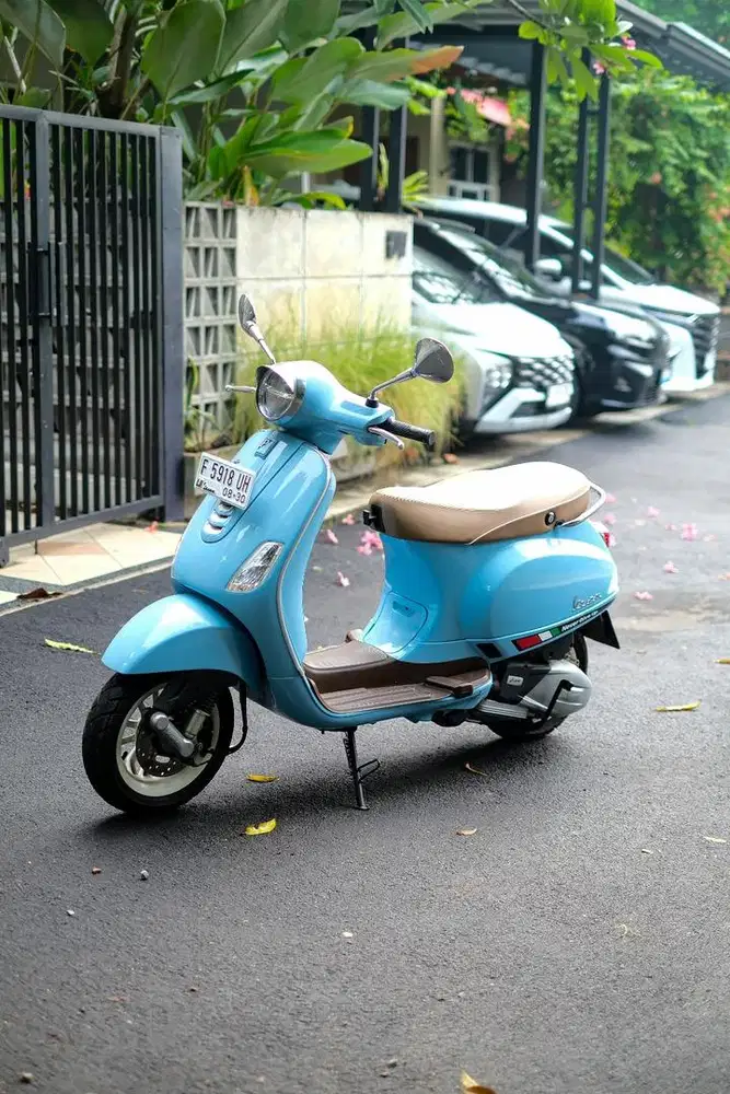 VESPA LX 125 IGET LED 2025 (terima kredit)
