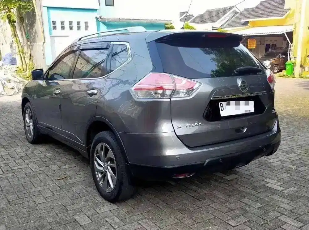 Nissan X-Trail T32 2.5L 2015 – Mesin Kering, CVT Halus, Bebas Banjir