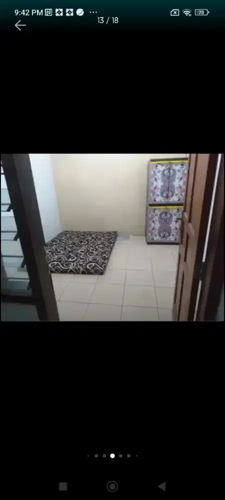 Kost murah bersih dan nyaman.1032