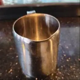 Milk Jug Stainless 600ml / Tempat Susu