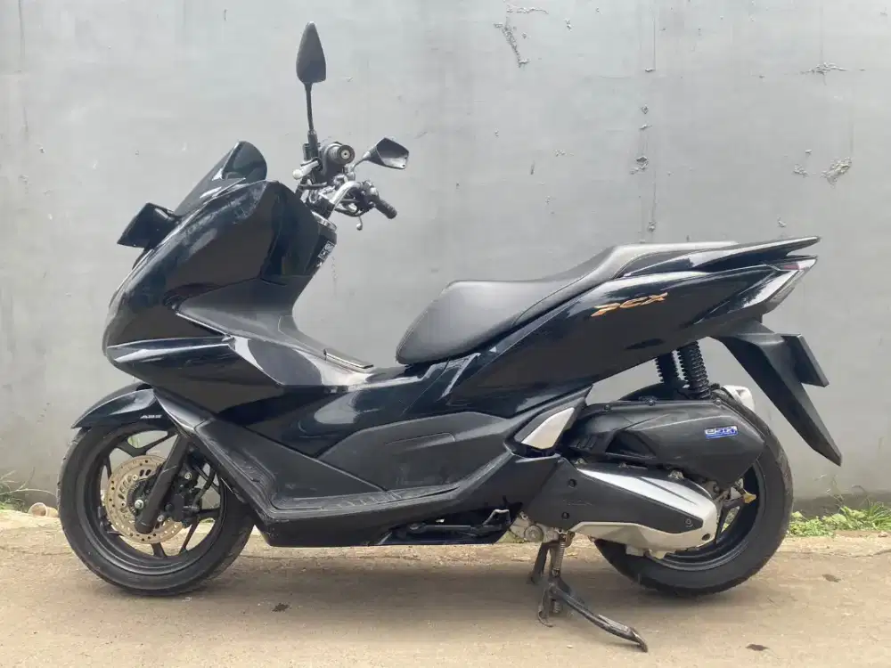 PCX 160 ABS 2021 cakep siap pakai