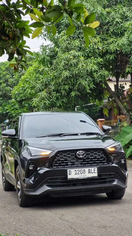Toyota Yaris Cross 2023 Bensin