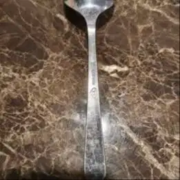 Soup Spoon / Sendok Sup