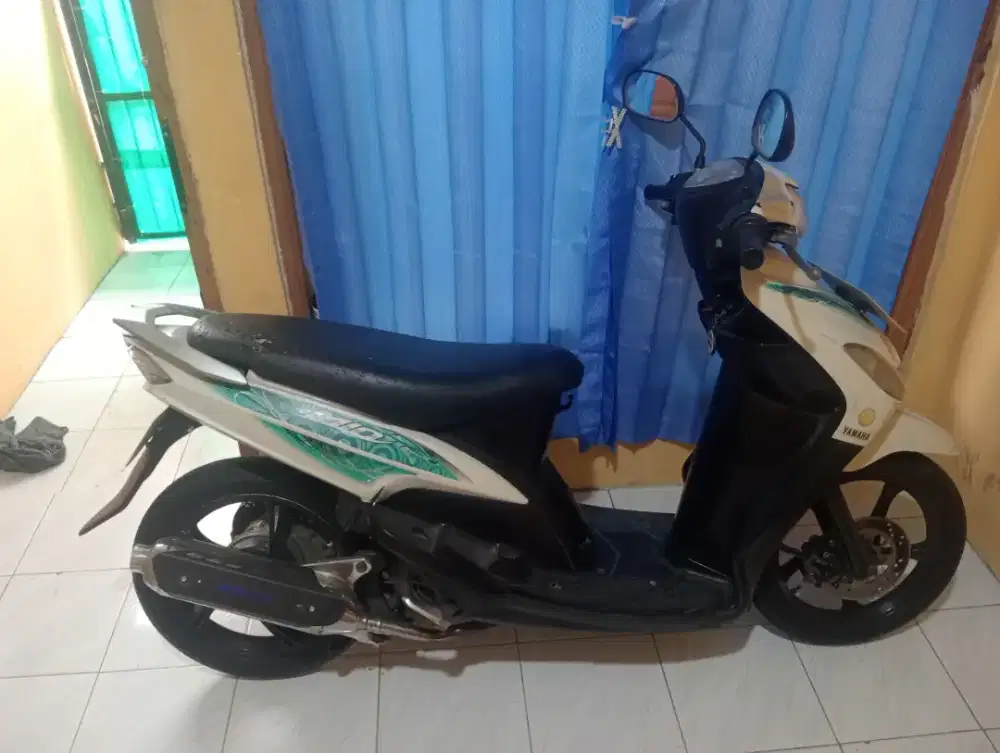 Yamaha mio Smile 2012