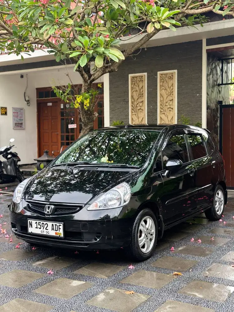 Honda Jazz 83jt Manual 2005