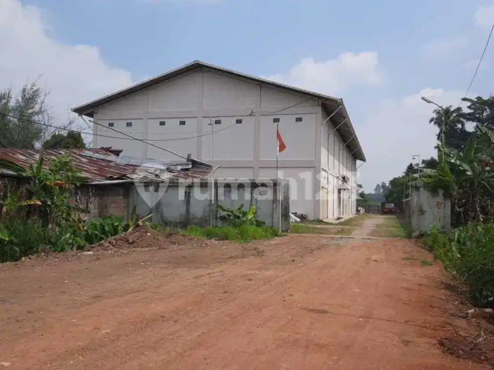 Gudang 2 Lantai Siap Pakai Kota Pontianak Di Pal 5
