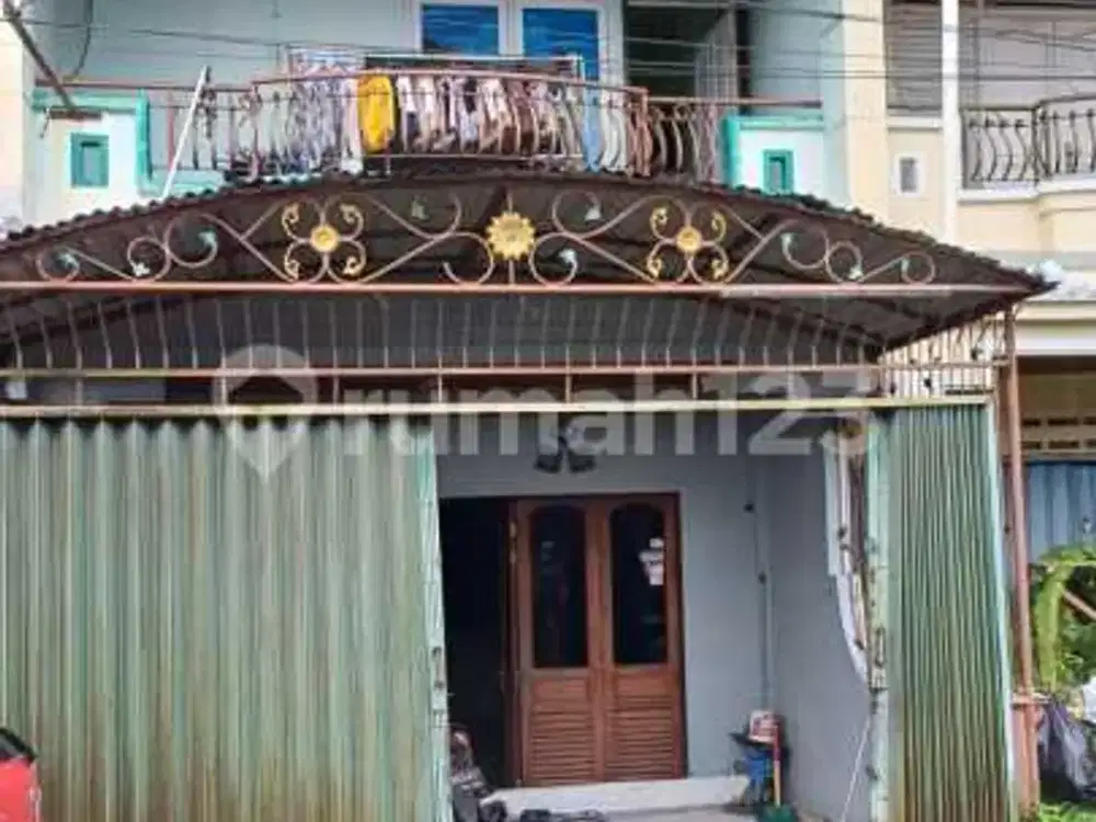 Rumah 2 Lantai Kota Pontianak Di Purnama Agung 5