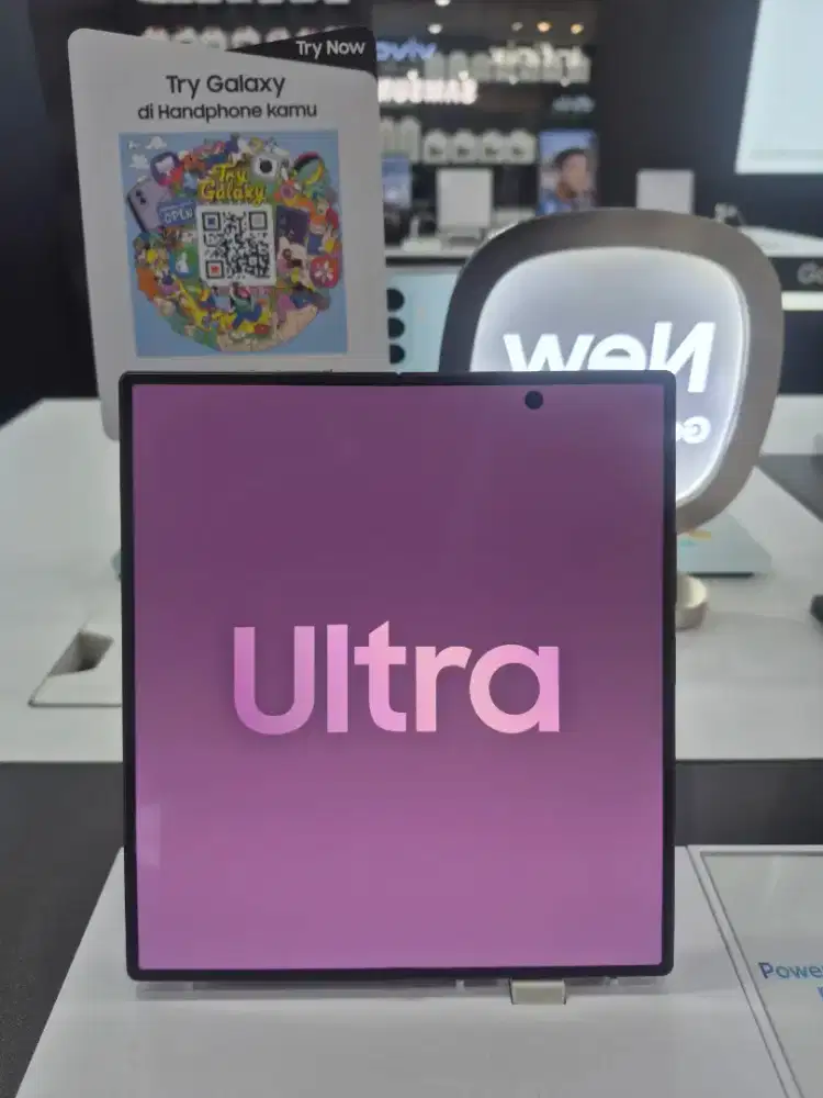 Samsung Galaxy Z Fold8 Ultra Garansi Resmi Promo Tukar Tambah
