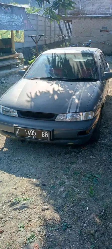 Timor SOHC 1996 Bensin