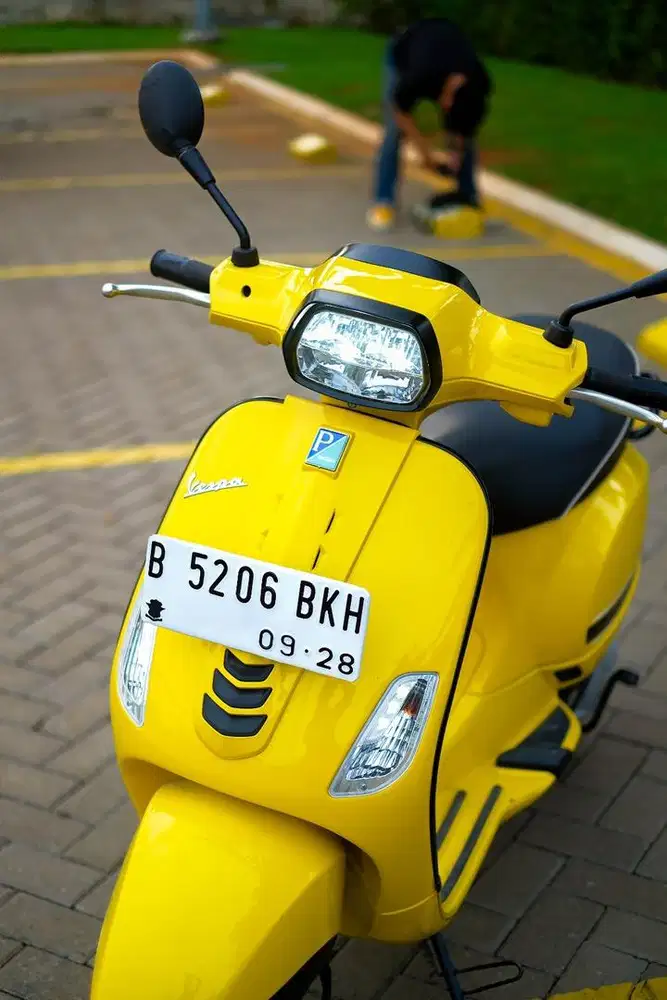 VESPA S 125 IGET FACELIFT 2023