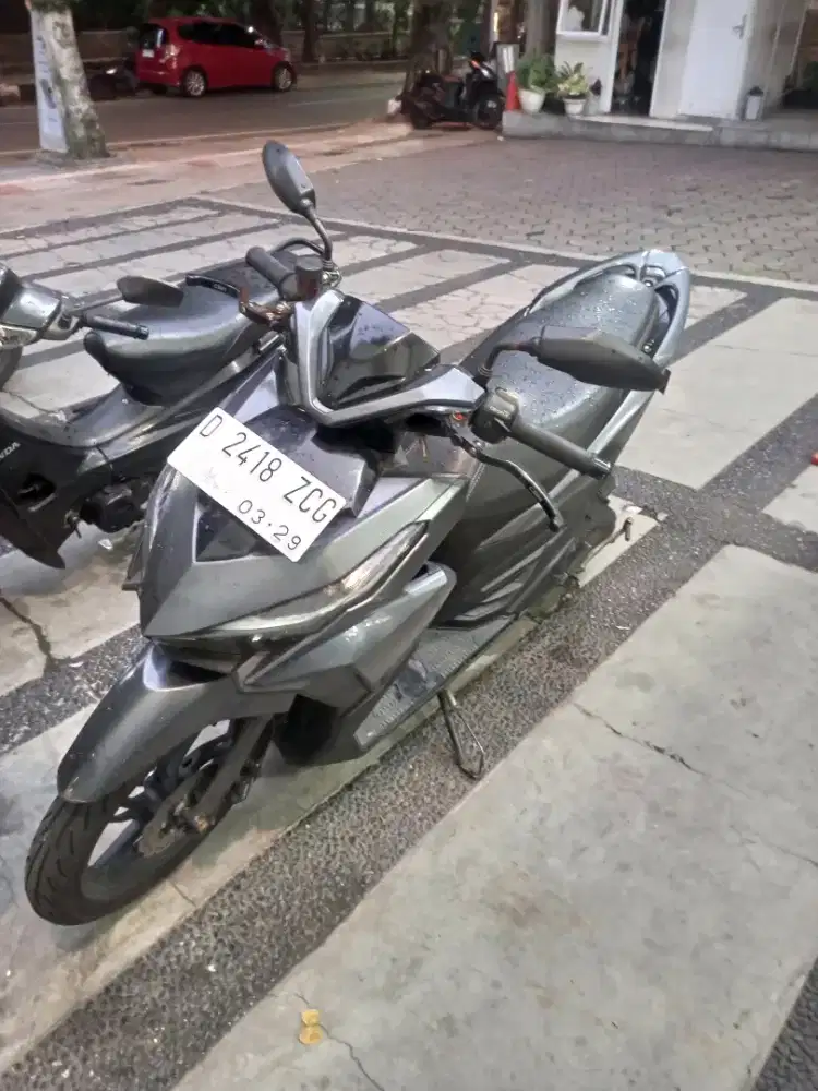 VARIO 2016 150 PAJAK OFF 1X KALENG 2029