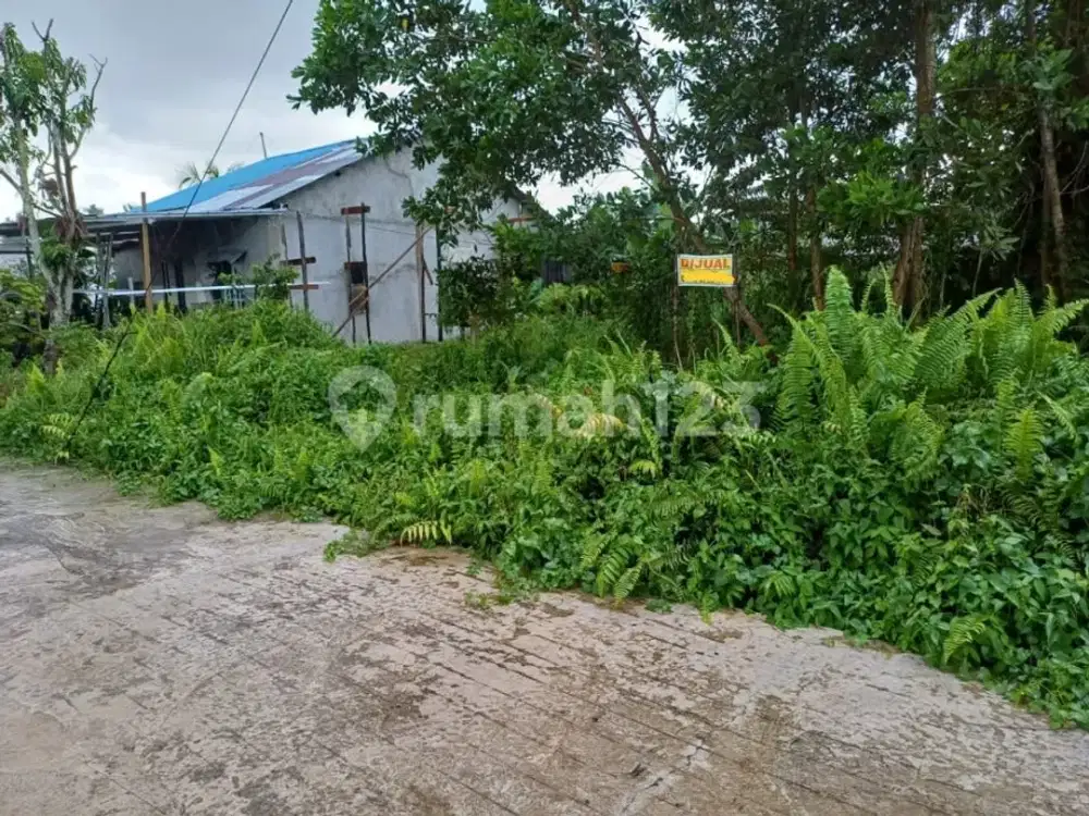 Tanah Siap Bangun Kota Pontianak Di Purnama 2