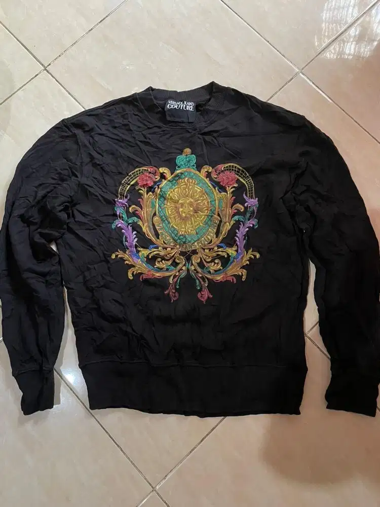 Crewneck VERSACE