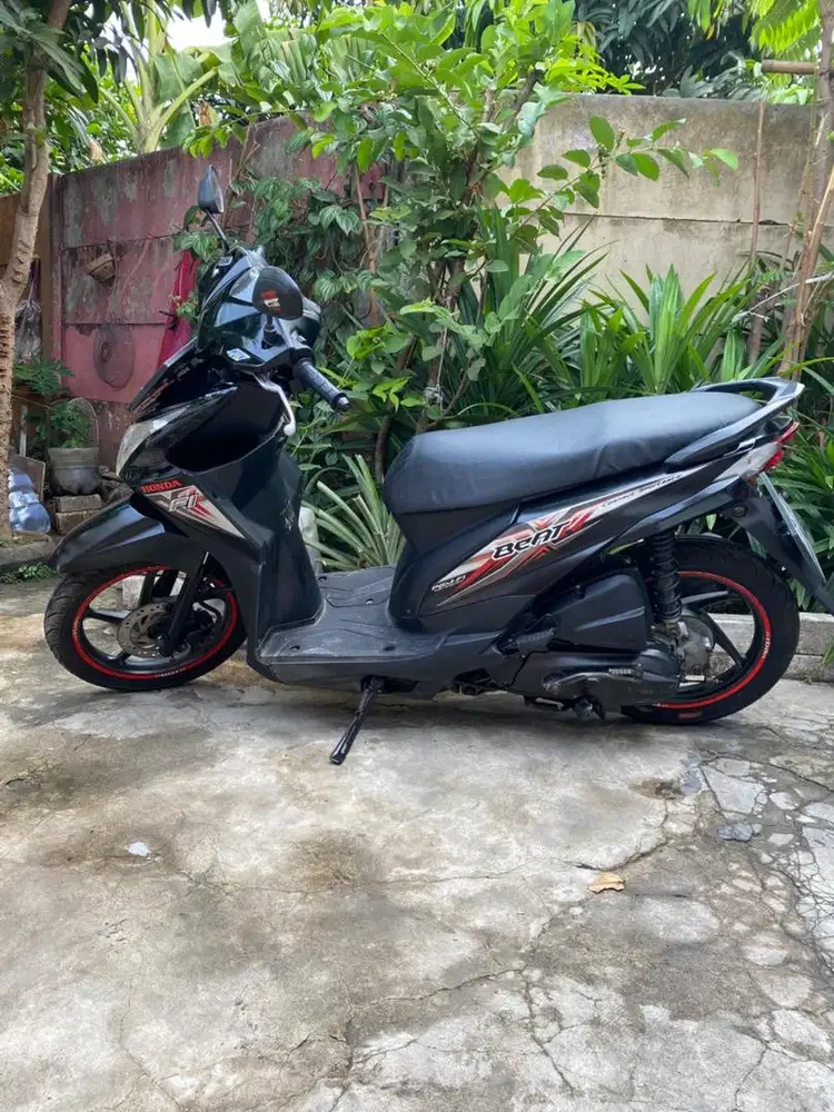 DiJual Motor Beat 2014
