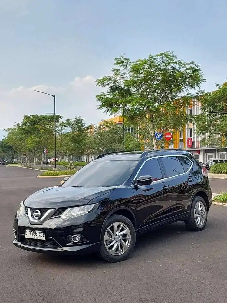 Nissan X-Trail AT 2015 MATIC