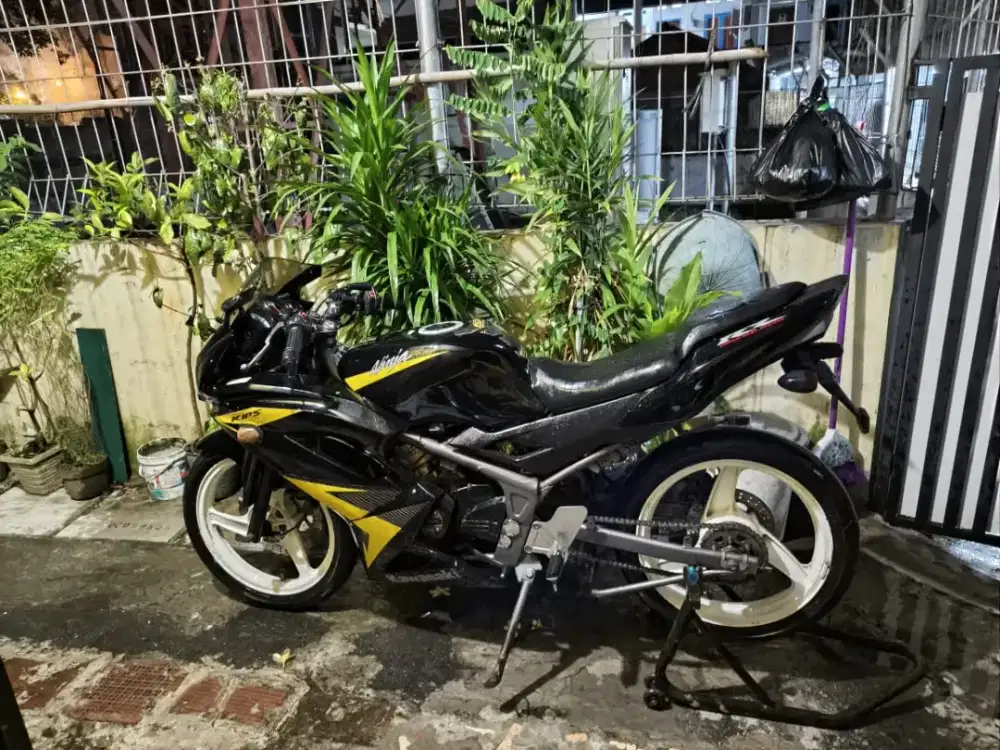 KAWASAKI NINJA RR 2013