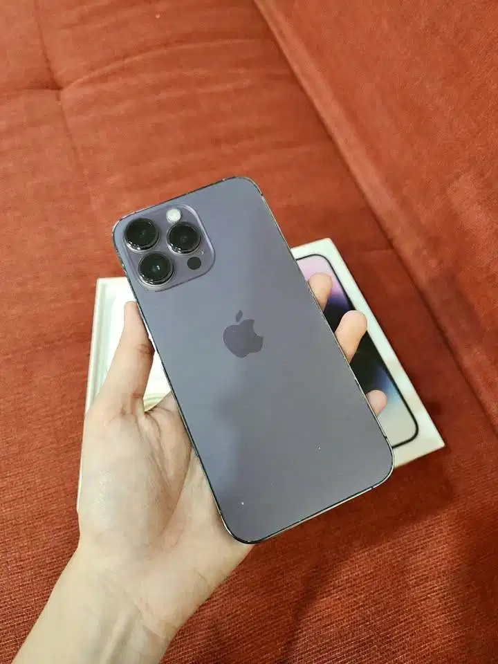 Iphone 14 Pro Max 128gb ibox