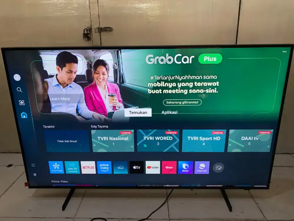 SMART TV SAMSUNG UA50AU7000K (2024)  50 INCH