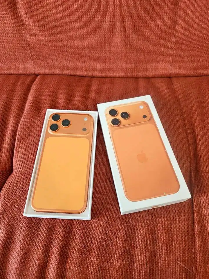 Iphone 17 Pro Max 256gb ibox