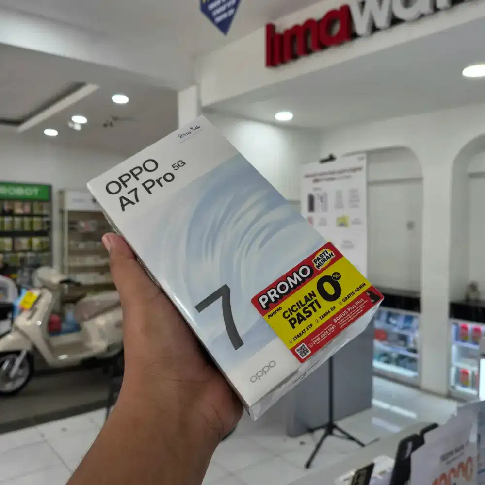 OPPO A7PRO 5G SERIES TERBARU