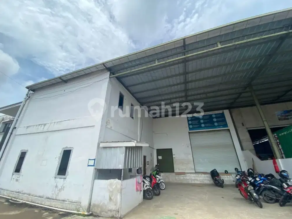Jual Pergudangan Luas (500M2) bisa Direquest Ukuran dan Harga Jual di Jl Adisucipto