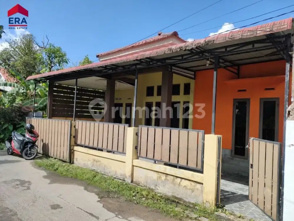Rumah Siap Huni Luas dan Adem di Kota Pontianak, Jl. Ujung Pandang